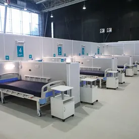 В России за сутки выявили 11 493 новых случая заражения коронавирусом