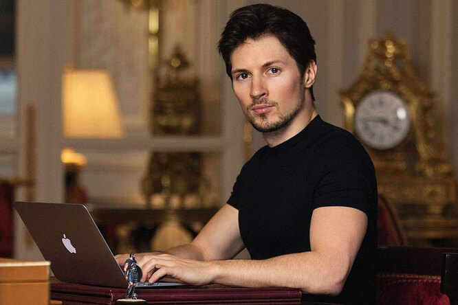 Павел Дуров: Telegram покроет расходы при 3% пользователей с платной подпиской Павел Дуров: Telegram покроет расходы при 3% пользователей с платной подпиской