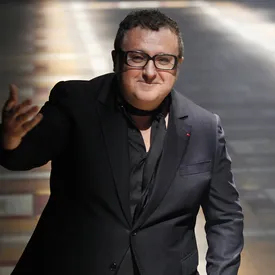 Умер дизайнер Альбер Эльбаз Умер дизайнер Альбер Эльбаз