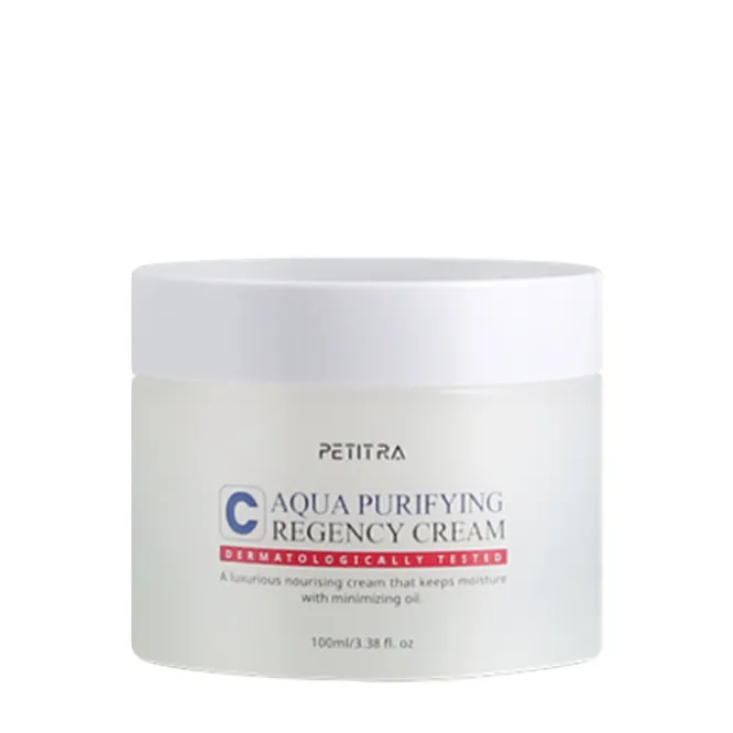 Крем регенерирующий для лица Aqua Purifying Regency Cream, Petit Ra