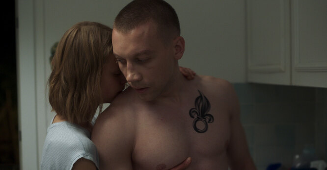Александр Кузнецов в фильме «Мой легионер» (2021) Александр Кузнецов в фильме «Мой легионер» (2021)