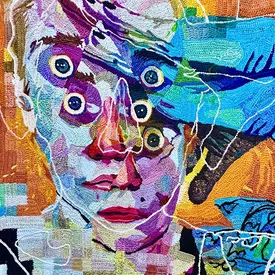 Куда сходить в выходные: пластические фильмы, нейросети и зрение в искусстве