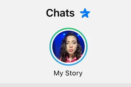 Telegram добавил функцию Stories Telegram добавил функцию Stories