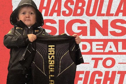 «Спасибо Дэйне Уайту и брату Хабибу»: Хасбик заявил о подписании контракта с UFC. При этом участвовать в самих боях он не планирует