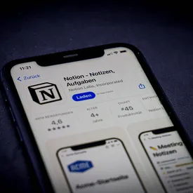 Сервис создания заметок Notion объявил о прекращении работы в России с 9 сентября