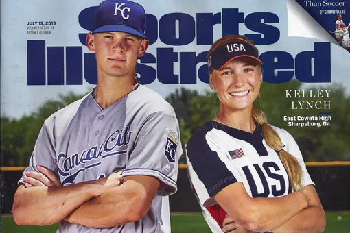 Sports Illustrated обвиняют в публикации статей от фейковых авторов, созданных с помощью нейросети Sports Illustrated обвиняют в публикации статей от фейковых авторов, созданных с помощью нейросети
