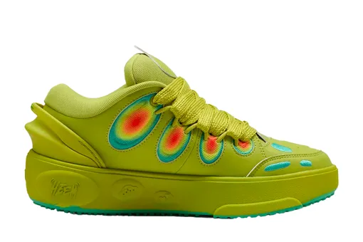 PUMA LaFrance Heatmap