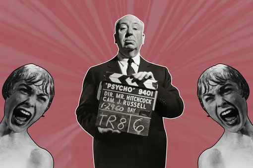 Метод Хича: фильму «Психо» 61 год — рассказываем, как он изменил кинематограф