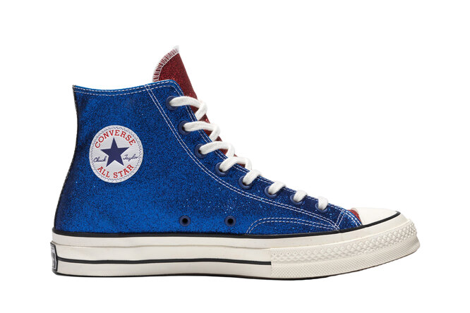 JW Anderson Chuck Taylor All Star 70 Glitter