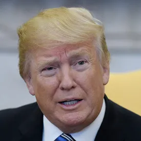 Суд запретил Трампу банить пользователей в твиттере Суд запретил Трампу банить пользователей в твиттере