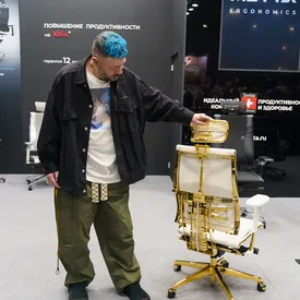 Международная выставка мебели в Москве выходит на финишную прямую