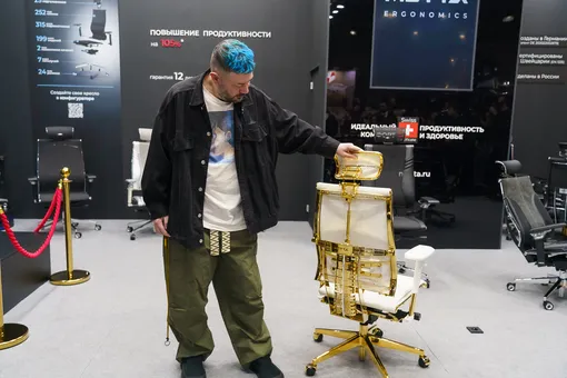 Международная выставка мебели в Москве выходит на финишную прямую