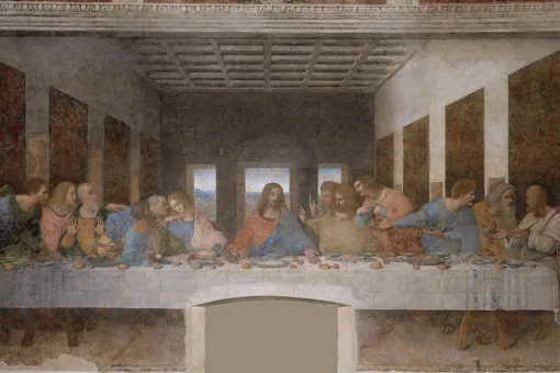 На изящном: что восхищало современников Леонардо да Винчи в «Тайной вечере»