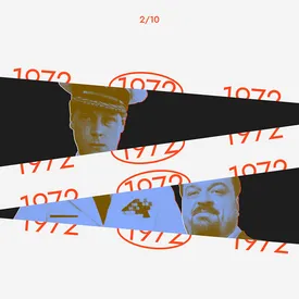 Семидесятые: живые и мертвые. Эдуард VIII и Василий Уткин