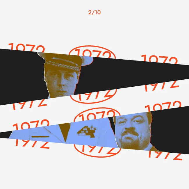 Семидесятые: живые и мертвые. Эдуард VIII и Василий Уткин