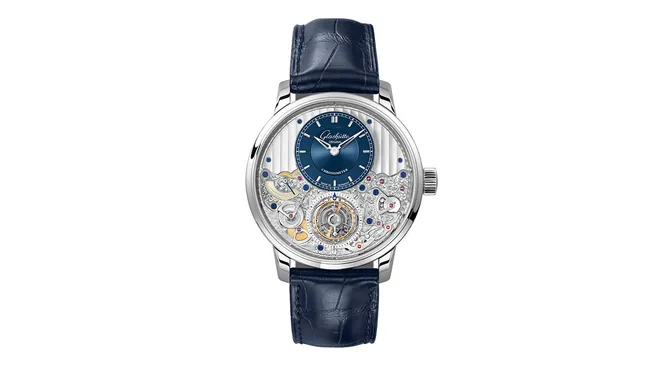 Senator Chronometer и Senator Chronometer Tourbillon — Limited Edition