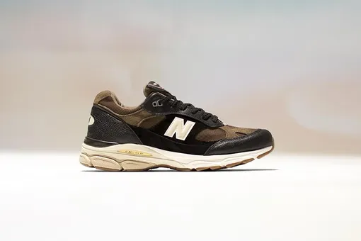 New Balance «Caviar & Vodka» (к чемпионату мира по футболу)