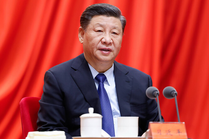 Си Цзиньпин заявил о победе над бедностью в Китае