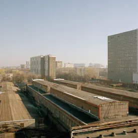 Последние дни НИИДАР: как выглядел и жил один из самых популярных арт-кластеров на территории бывшего советского завода