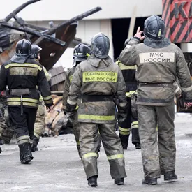 МЧС: при пожаре в Кемерове погибли 64 человека, пропавших без вести нет МЧС: при пожаре в Кемерове погибли 64 человека, пропавших без вести нет