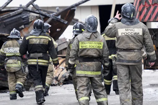МЧС: при пожаре в Кемерове погибли 64 человека, пропавших без вести нет