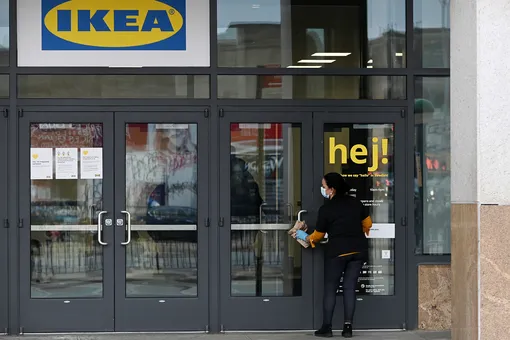 Ikea будет продавать домам в Швеции солнечную и ветряную энергию по подписке