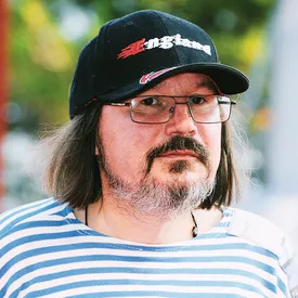Юрий Дудь снял фильм про Алексея Балабанова Юрий Дудь снял фильм про Алексея Балабанова