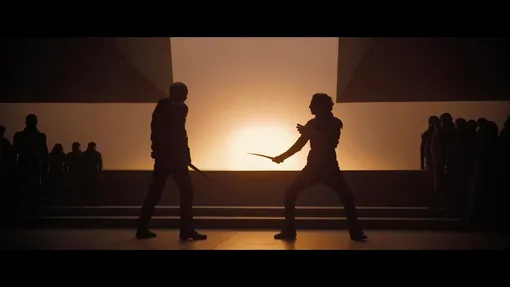 Дюна: Часть вторая Дюна: Часть вторая