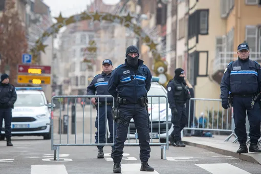 Страсбургский стрелок убит в ходе спецоперации полиции
