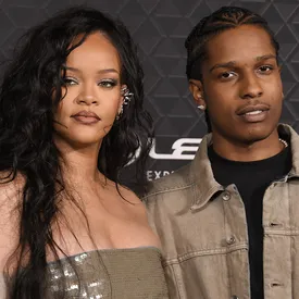 A$AP Rocky заявил, что Рианна работает над новым альбомом A$AP Rocky заявил, что Рианна работает над новым альбомом