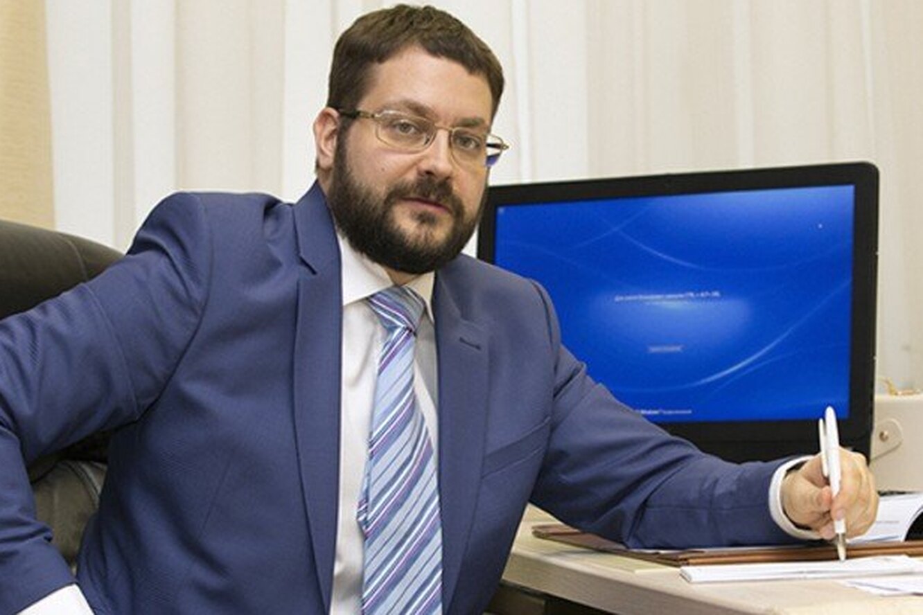 Иван Федотов проректор