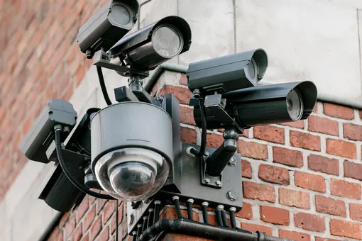 Россия заняла третье место в мире по числу камер видеонаблюдения