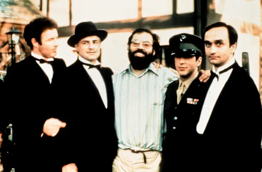 «Крестный отец» (1972) The Godfather, 1972
