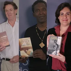 Жюри Букеровской премии выбрало пять лучших книг за последние 50 лет Жюри Букеровской премии выбрало пять лучших книг за последние 50 лет