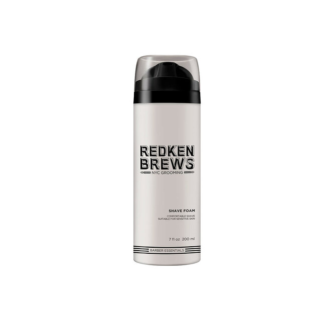 Пена для бритья Shave Foam, Redken Brews