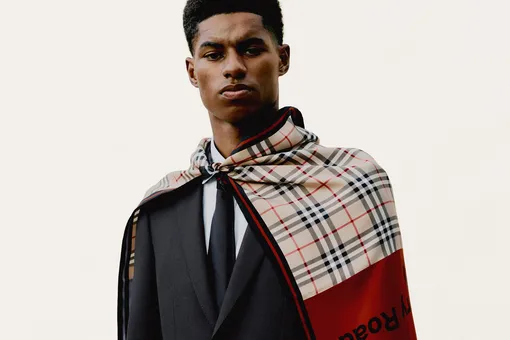 Burberry запустили благотворительную инициативу, чтобы помогать детям по всему миру Burberry запустили благотворительную инициативу, чтобы помогать детям по всему миру