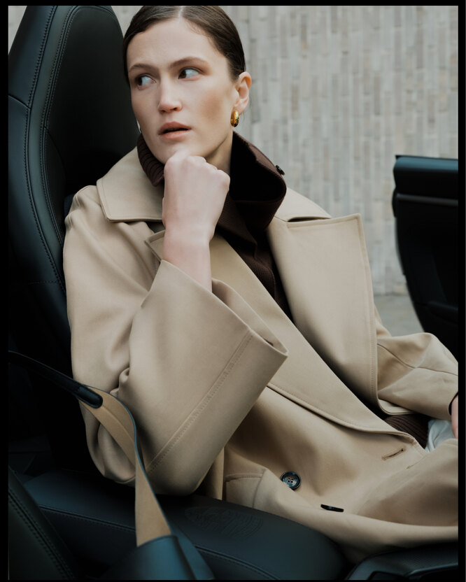 Nuself Campaign FW 2023/2024