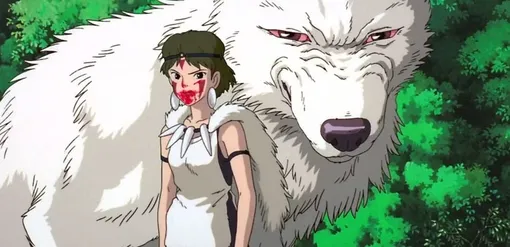 Принцесса Мононоке Принцесса Мононоке