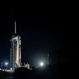 SpaceX запустила первую частную миссию Polaris Dawn. На орбиту отправлены четыре космических туриста