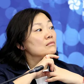 Глава Wildberries Татьяна Ким раскритиковала банки из-за предложения запрета скидок на маркетплейсах