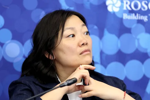 Глава Wildberries Татьяна Ким раскритиковала банки из-за предложения запрета скидок на маркетплейсах Глава Wildberries Татьяна Ким раскритиковала банки из-за предложения запрета скидок на маркетплейсах