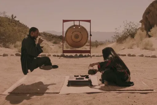 SZA и Кендрик Ламар выпустили новый клип Doves in the Wind SZA и Кендрик Ламар выпустили новый клип Doves in the Wind