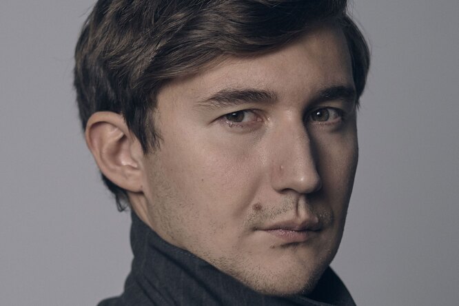 12 апостолов: Сергей Карякин 12 апостолов: Сергей Карякин