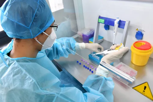 В Китае выявили первый в мире случай заражения человека птичьим гриппом H10N3