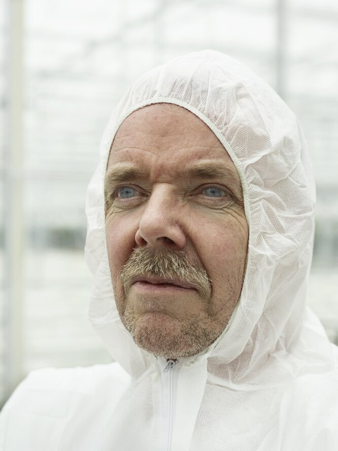 Enza Zaden, Энкхейзен, июнь 2012