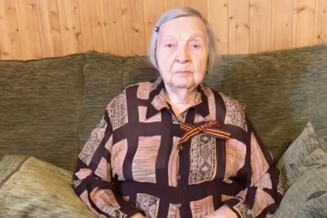 Умерла ветеран войны Зинаида Корнева. Она собрала 4,5 миллиона рублей для семей врачей, которые умерли от коронавируса