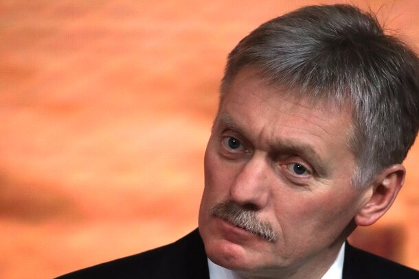 Дмитрий Песков