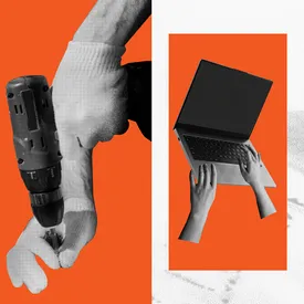 Из айтишника — в сантехника: почему растет спрос на рабочие профессии? Из айтишника — в сантехника: почему растет спрос на рабочие профессии?