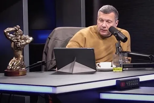 Телеканал «Соловьев.Live» начал вещание на частотах Euronews в России Телеканал «Соловьев.Live» начал вещание на частотах Euronews в России