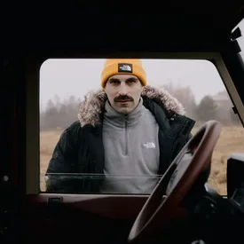 Фэшн-блогер Паша Осовцов стал лицом новой коллекции The North Face в Hiker